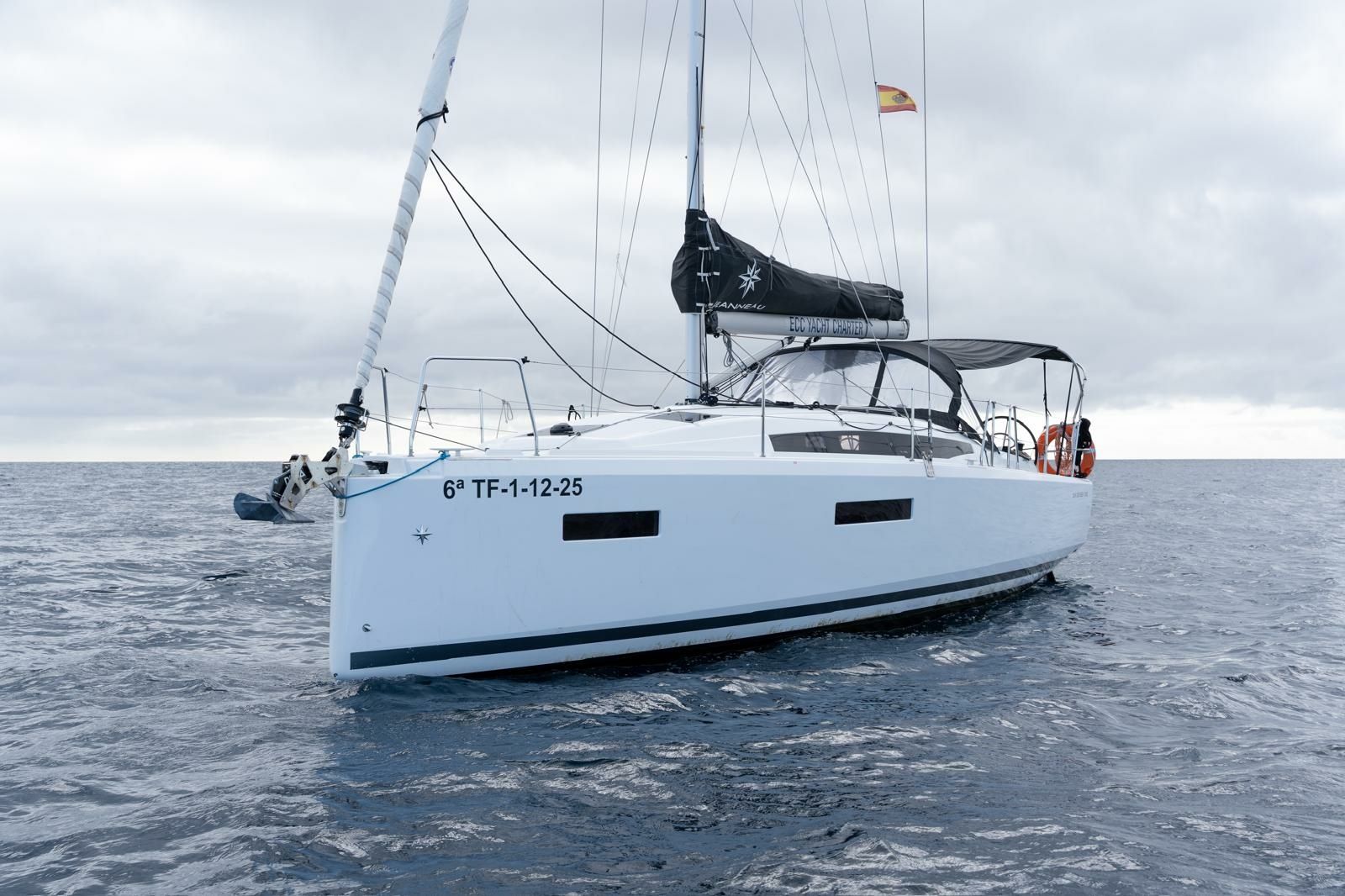 Jeanneau Sun Odyssey 380 | Cotufa