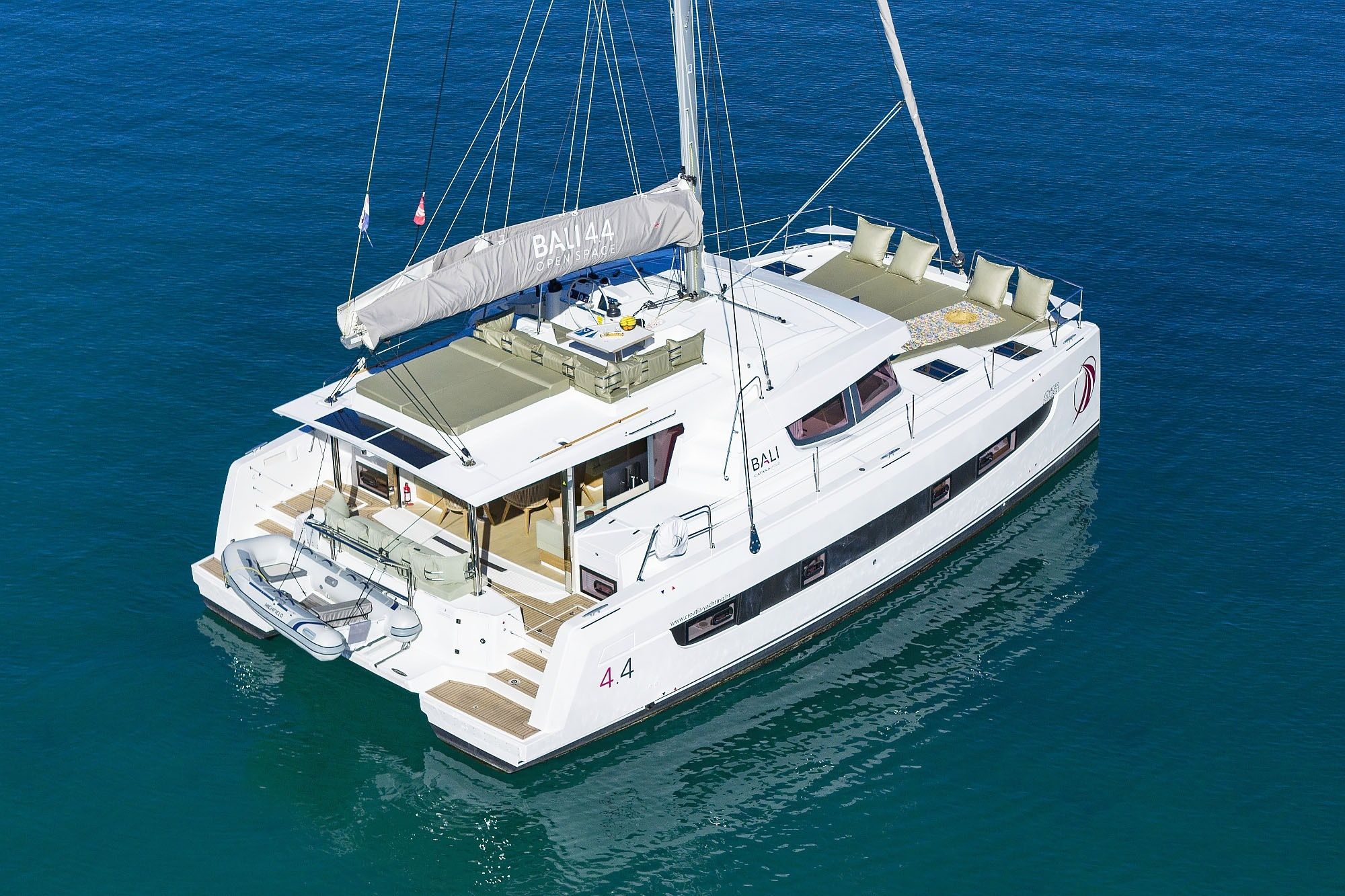 Bali 4.4 | Voyager