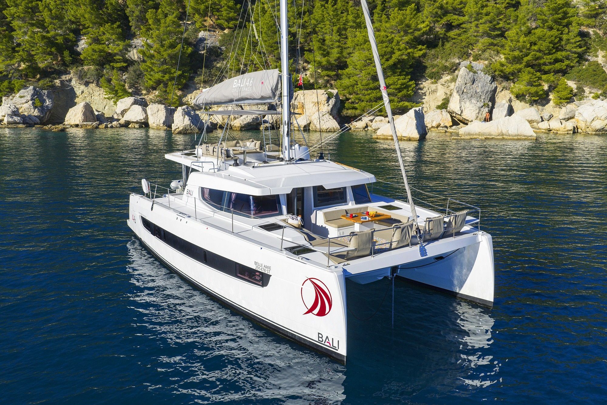 Bali 4.6 | Belle Amie