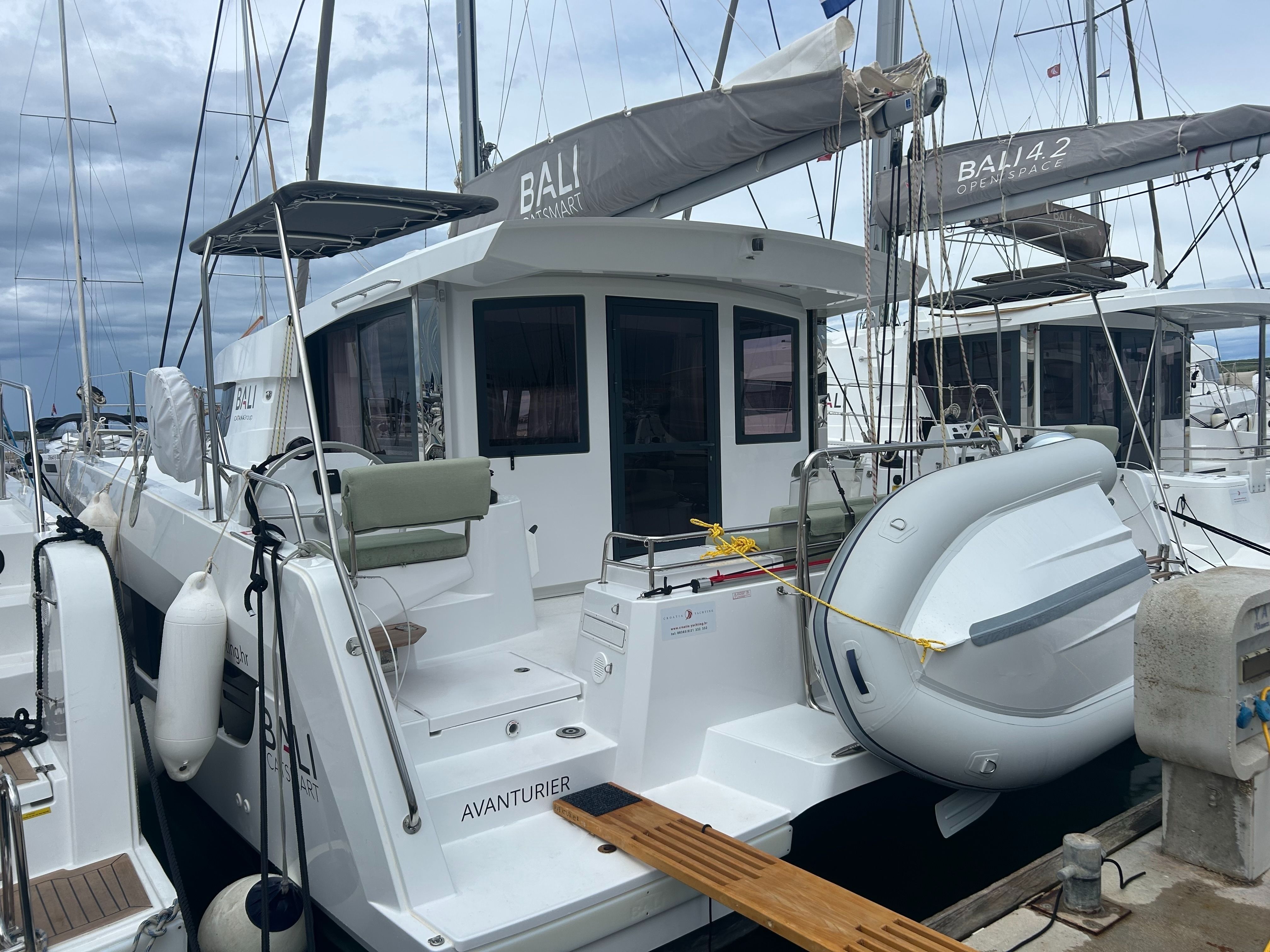 Bali Catsmart | Aventurier