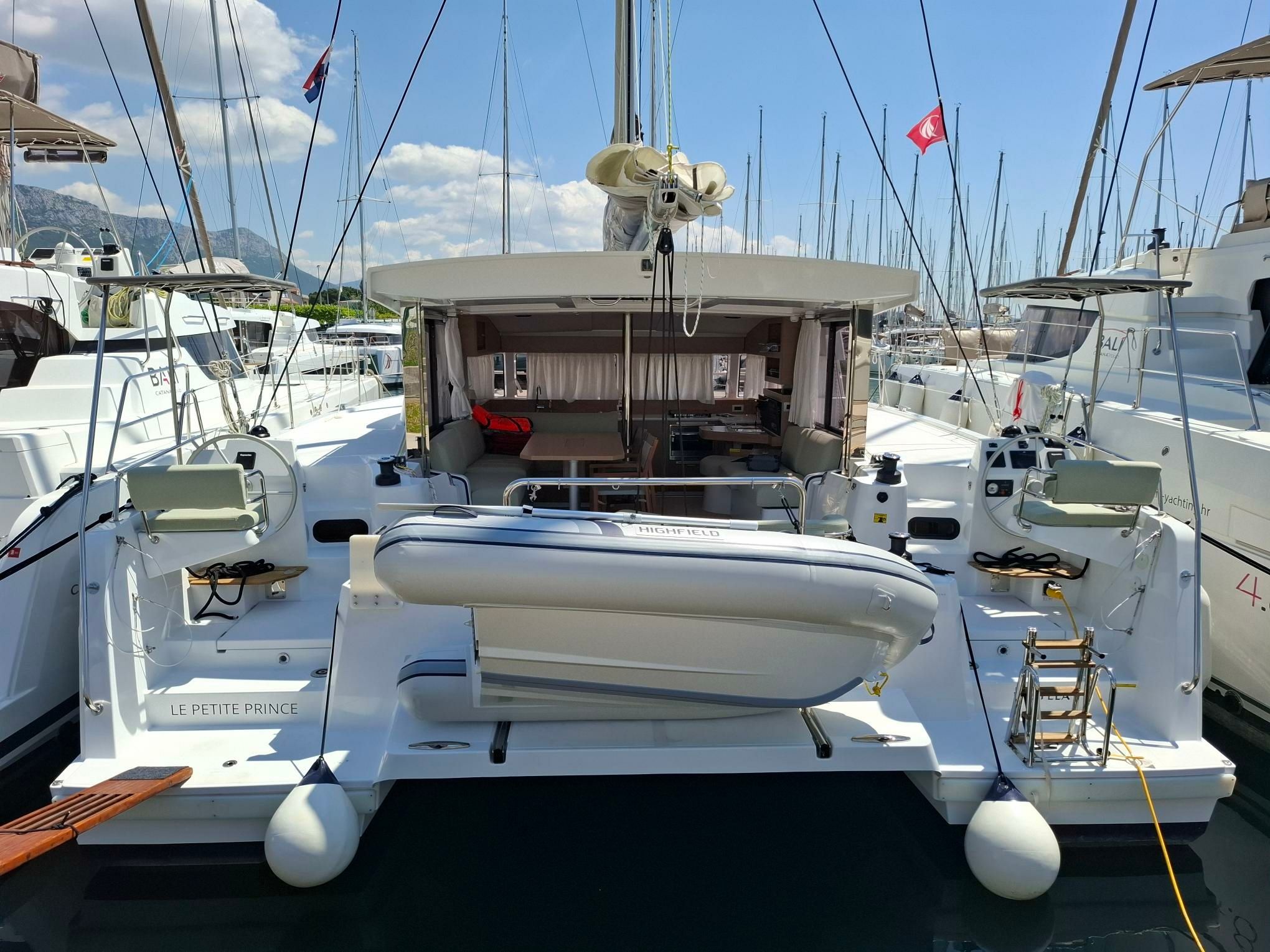 Bali Catsmart | Le Petite Prince