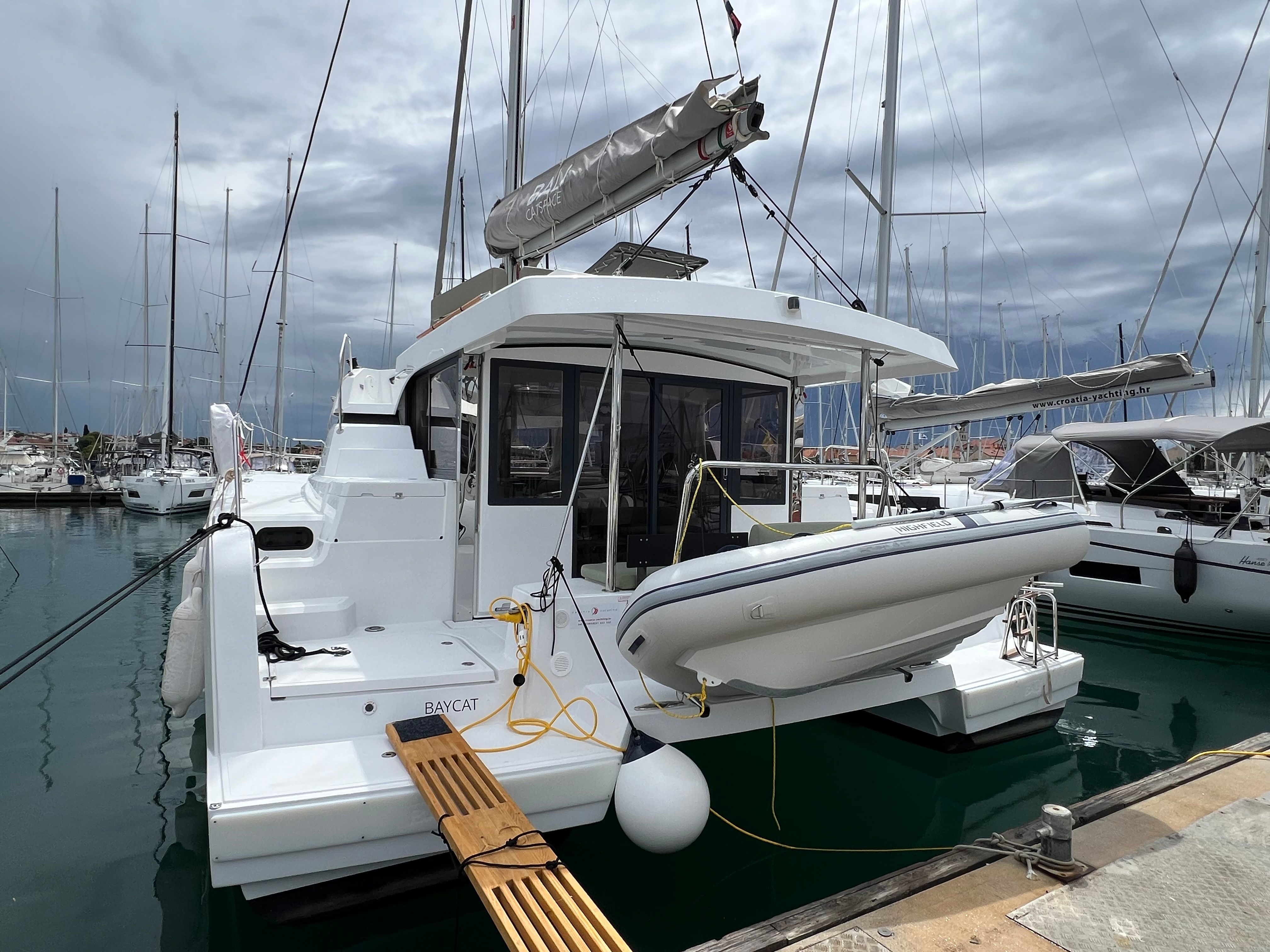 Bali Catspace | Baycat