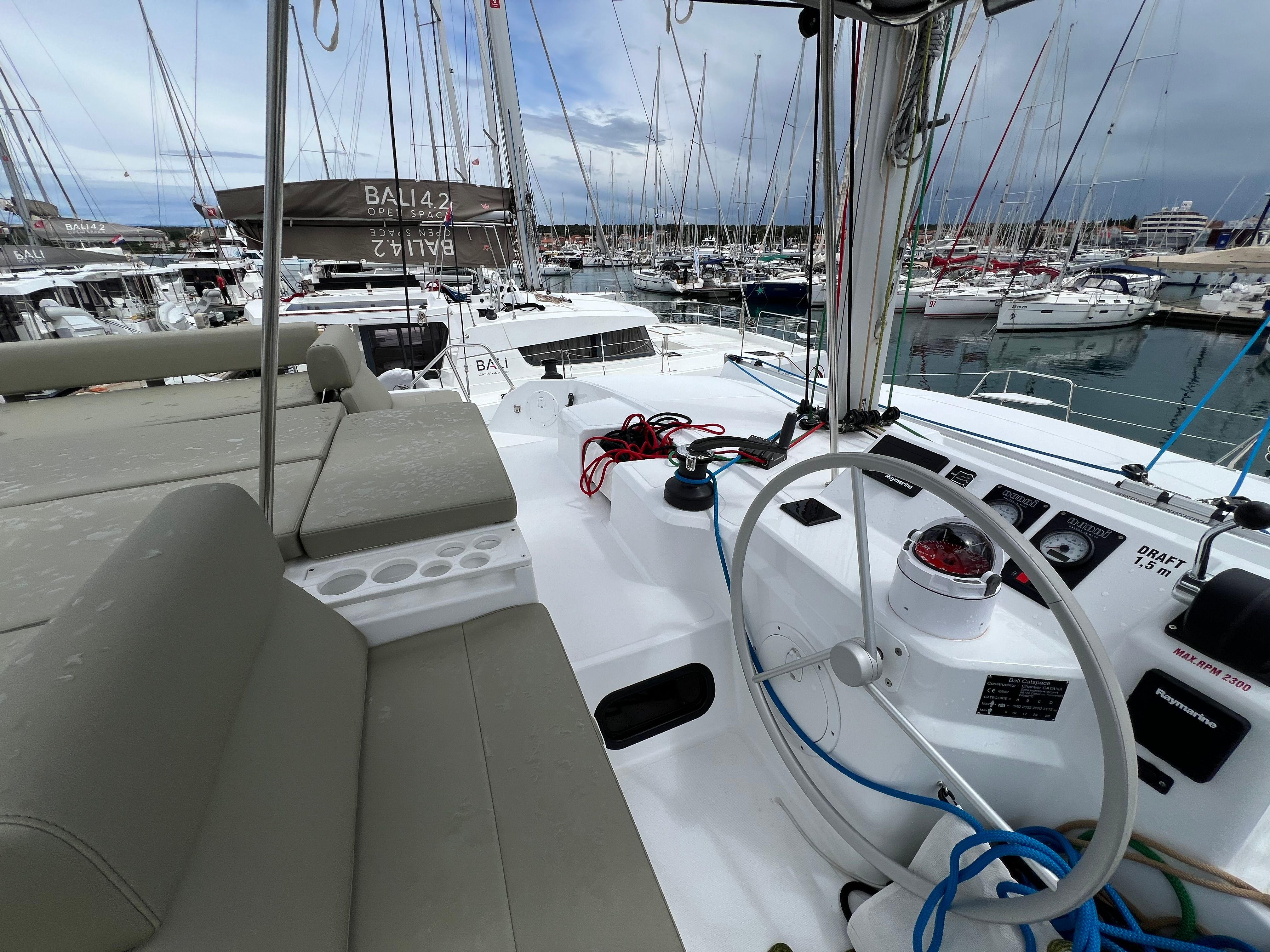 Bali Catspace | Baycat