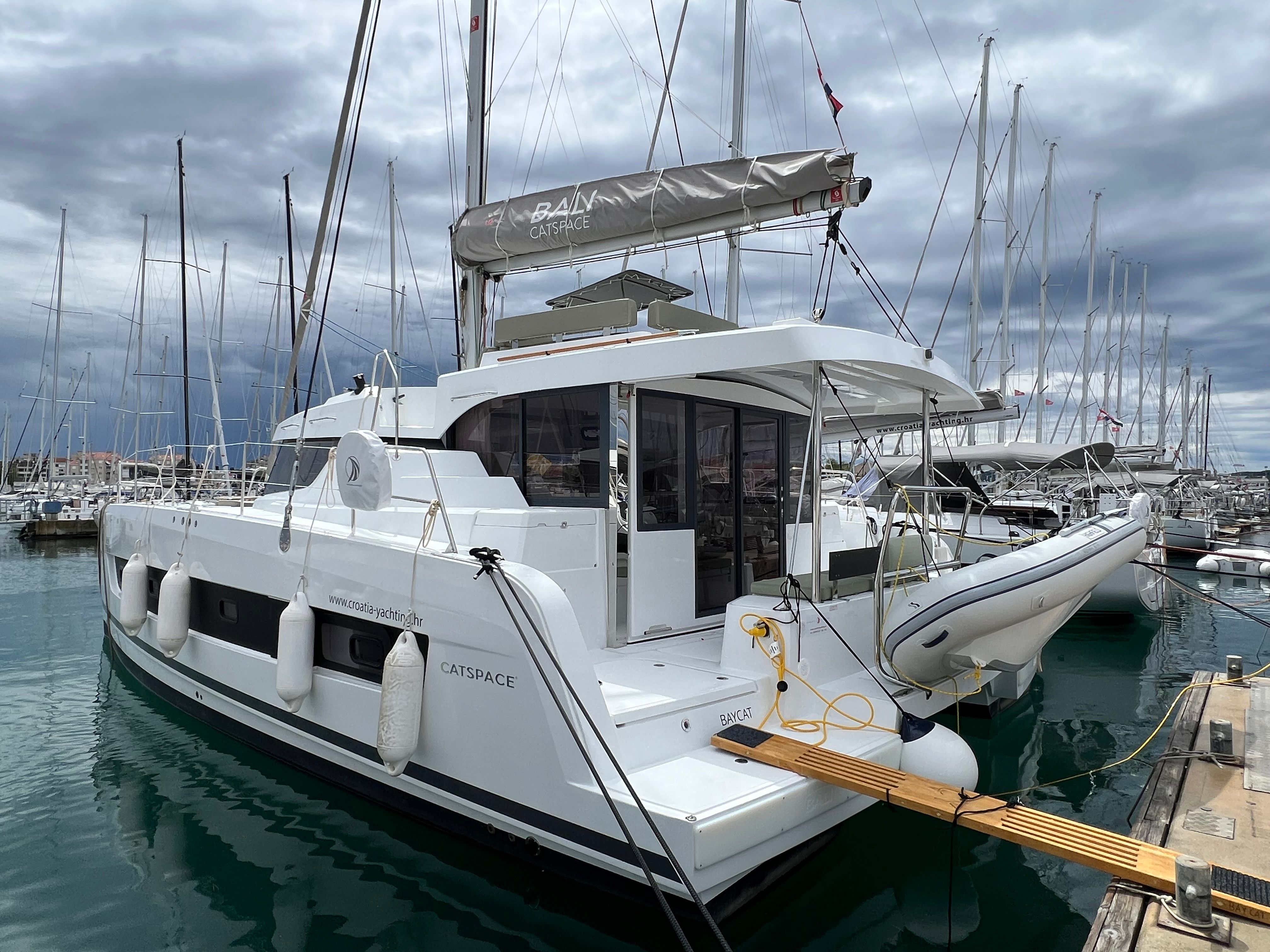 Bali Catspace | Baycat