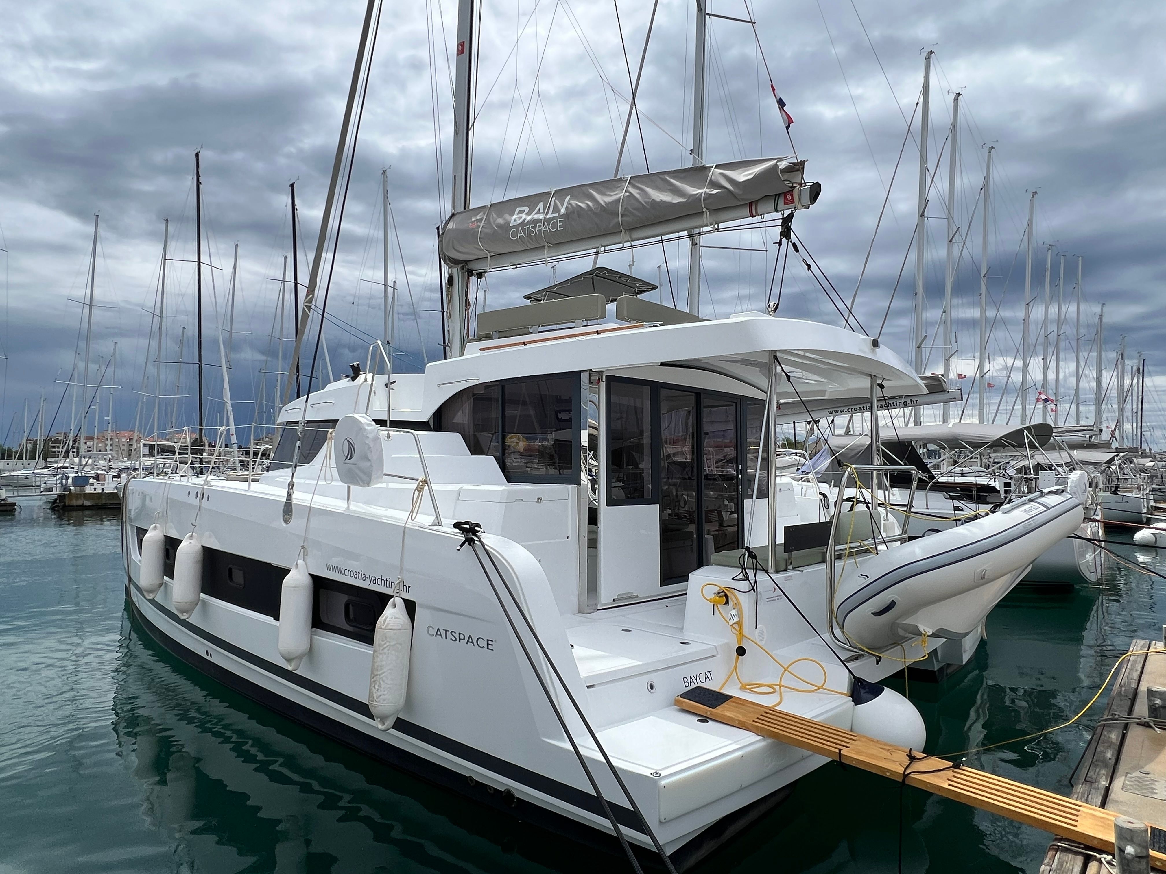 Bali Catspace | Baycat