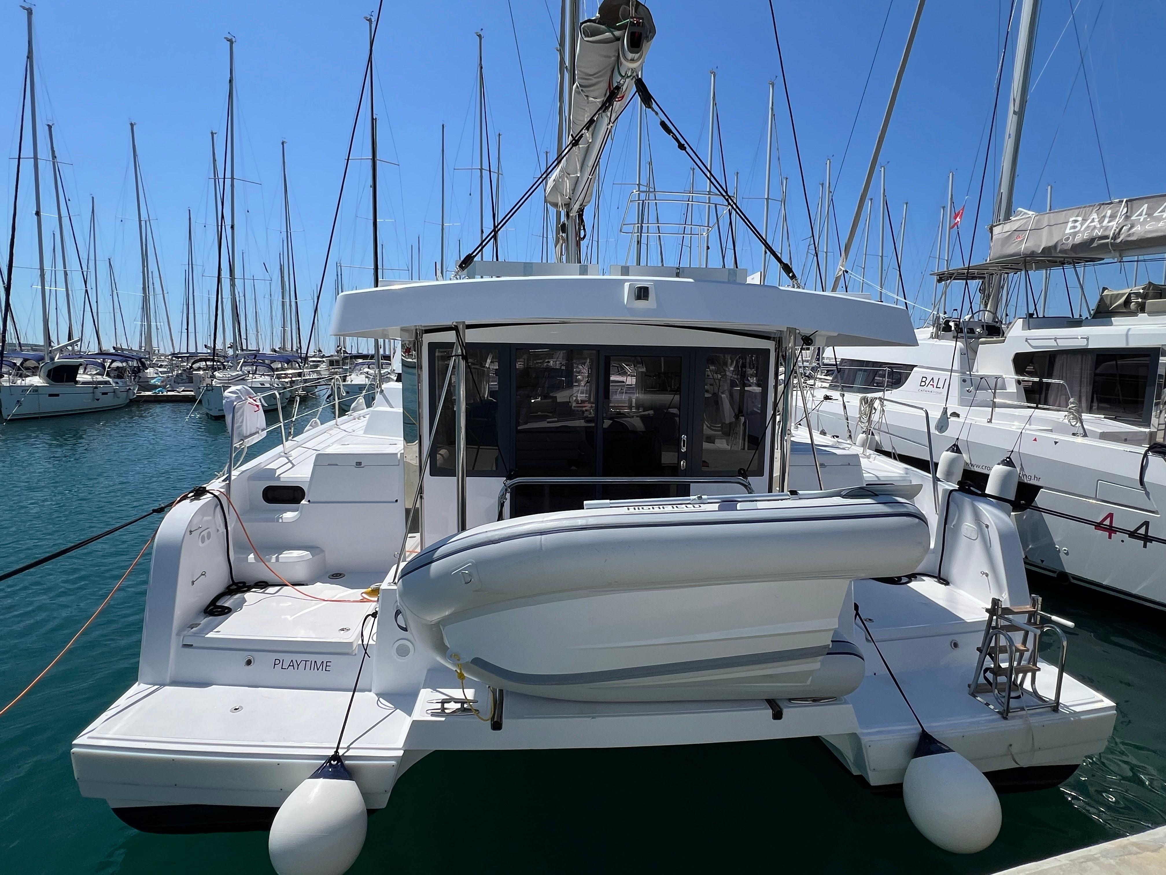 Bali Catspace | Playtime