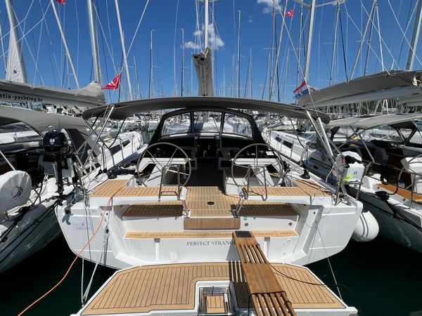 Hanse 460 | Perfect Stranger