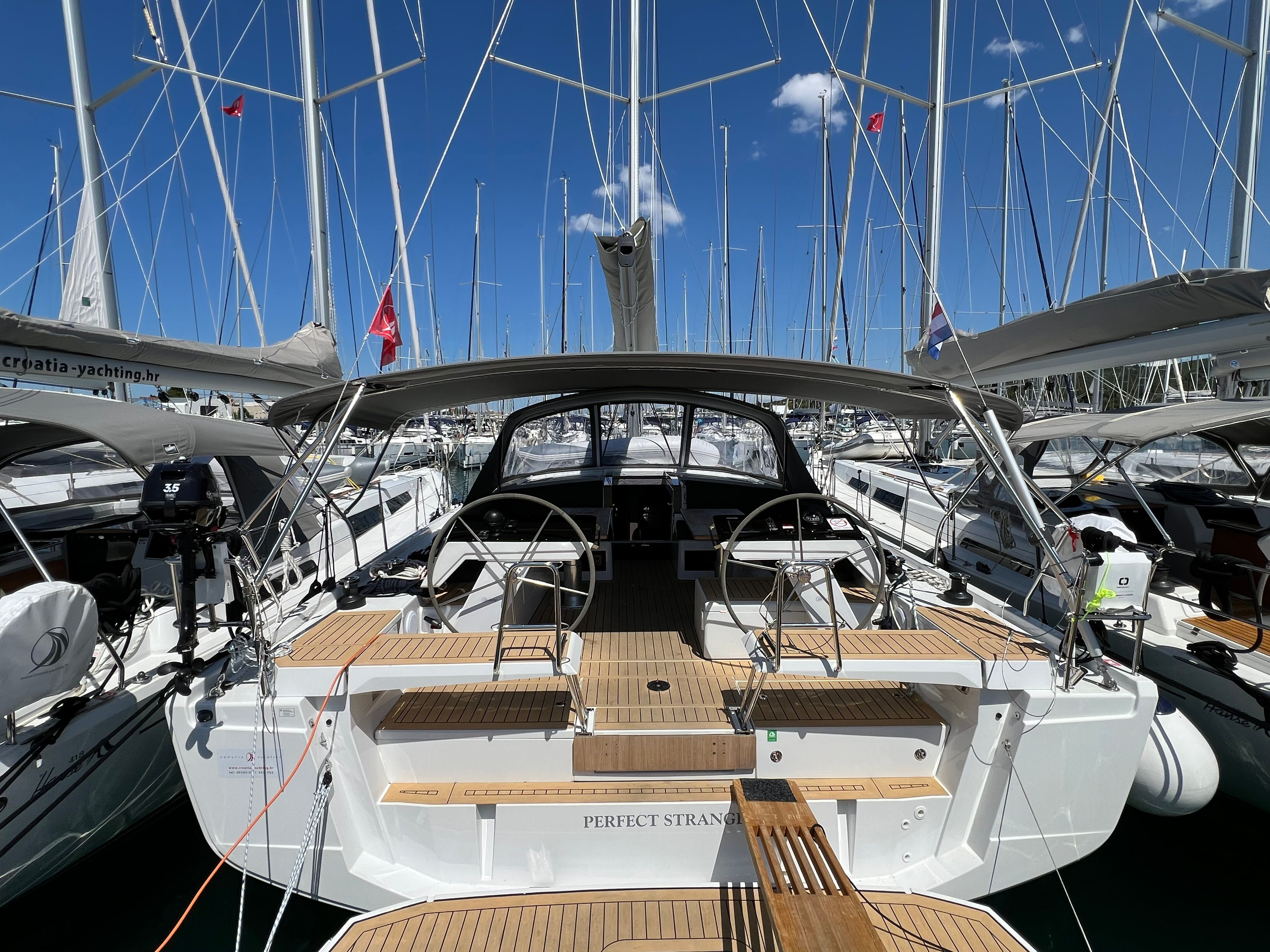 Hanse 460 | Perfect Stranger