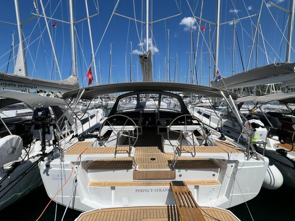 Hanse 460 | Perfect Stranger