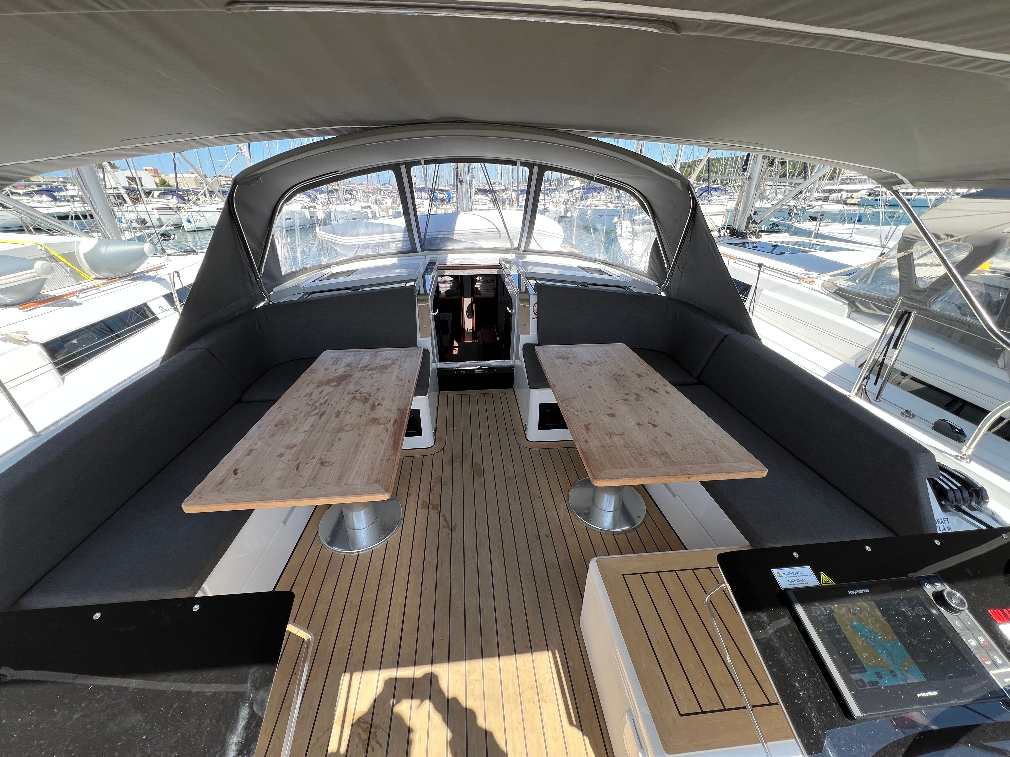 Hanse 460 | Perfect Stranger