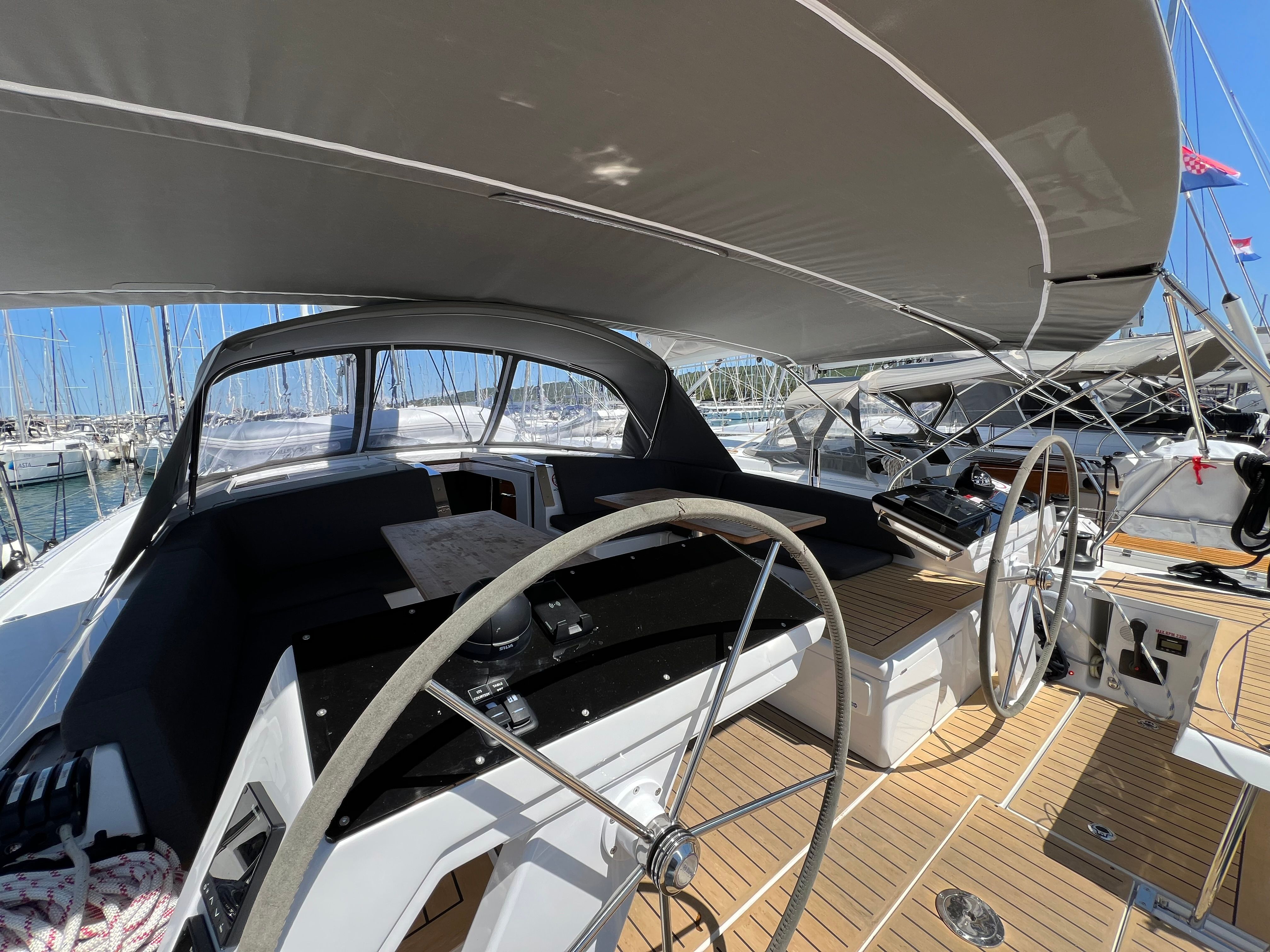 Hanse 460 | Perfect Stranger