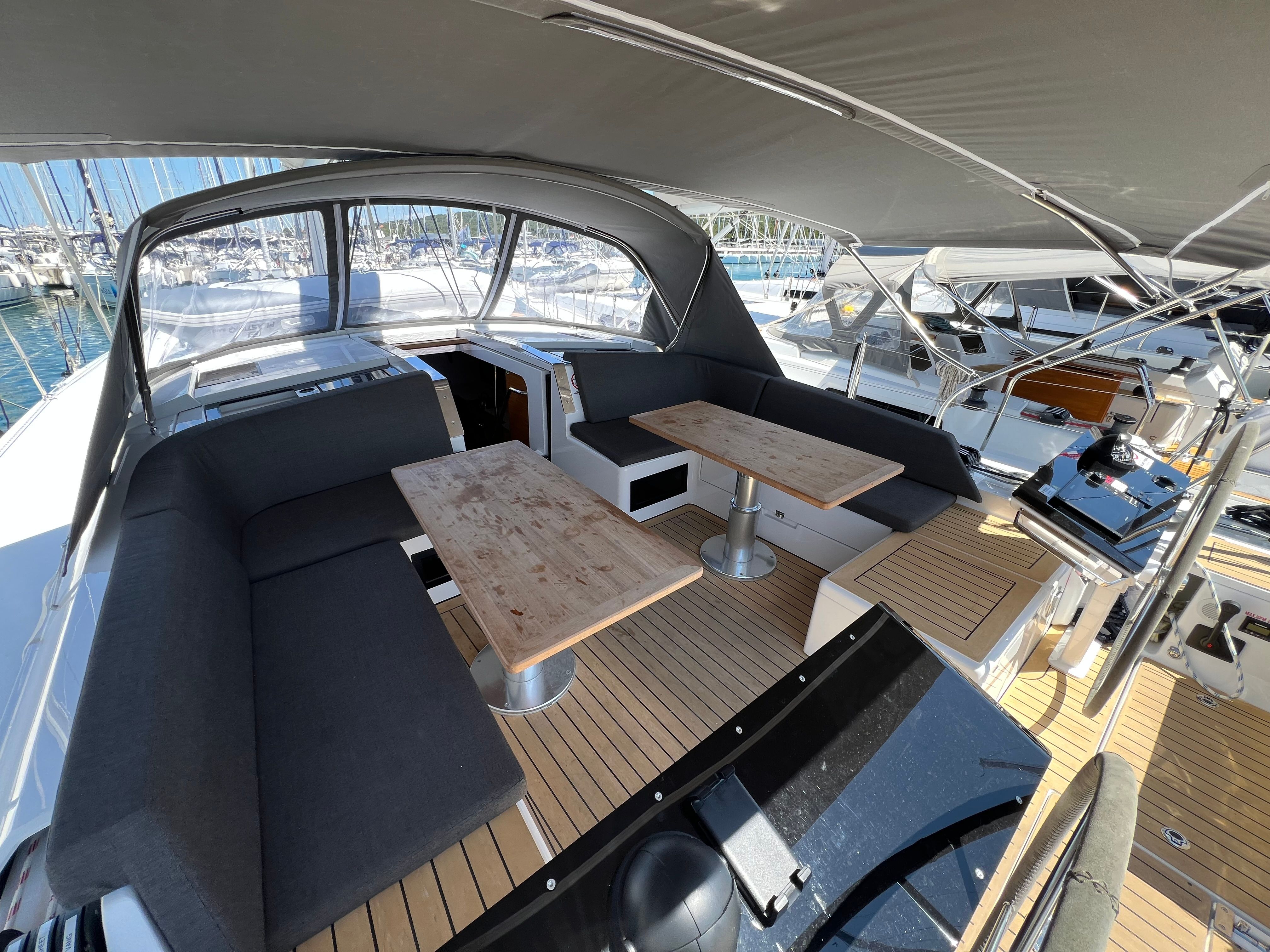 Hanse 460 | Perfect Stranger