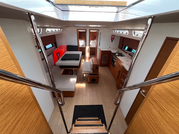 Hanse 460 | Perfect Stranger