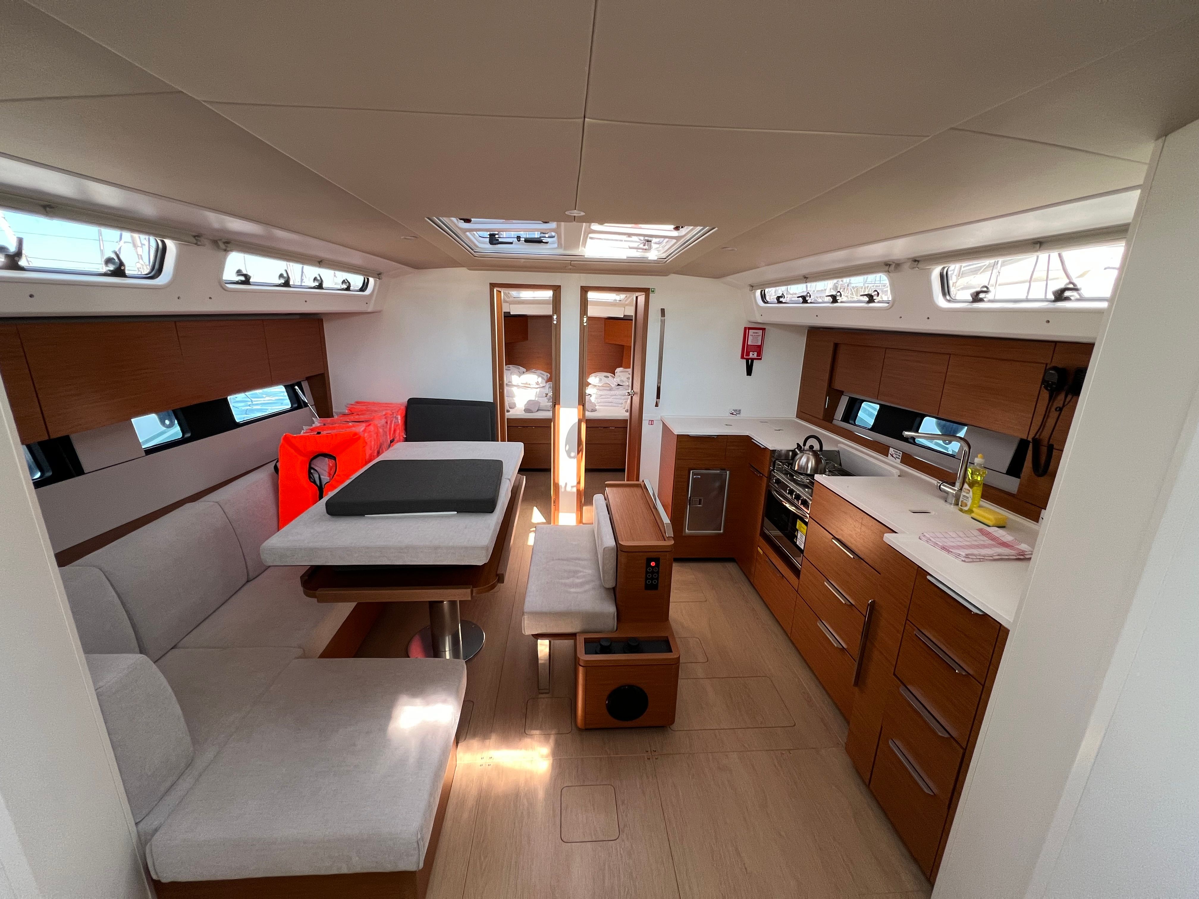 Hanse 460 | Perfect Stranger