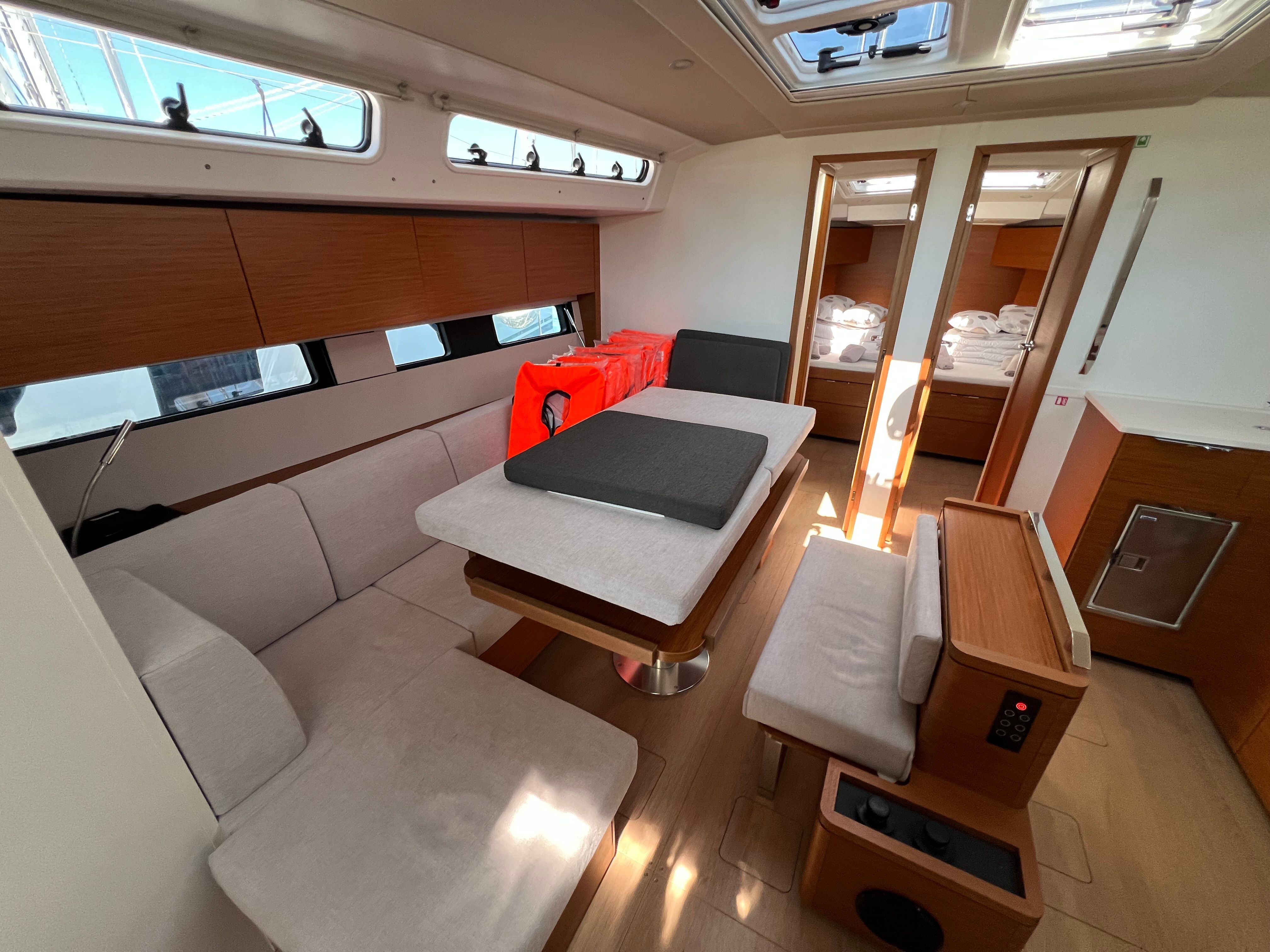 Hanse 460 | Perfect Stranger