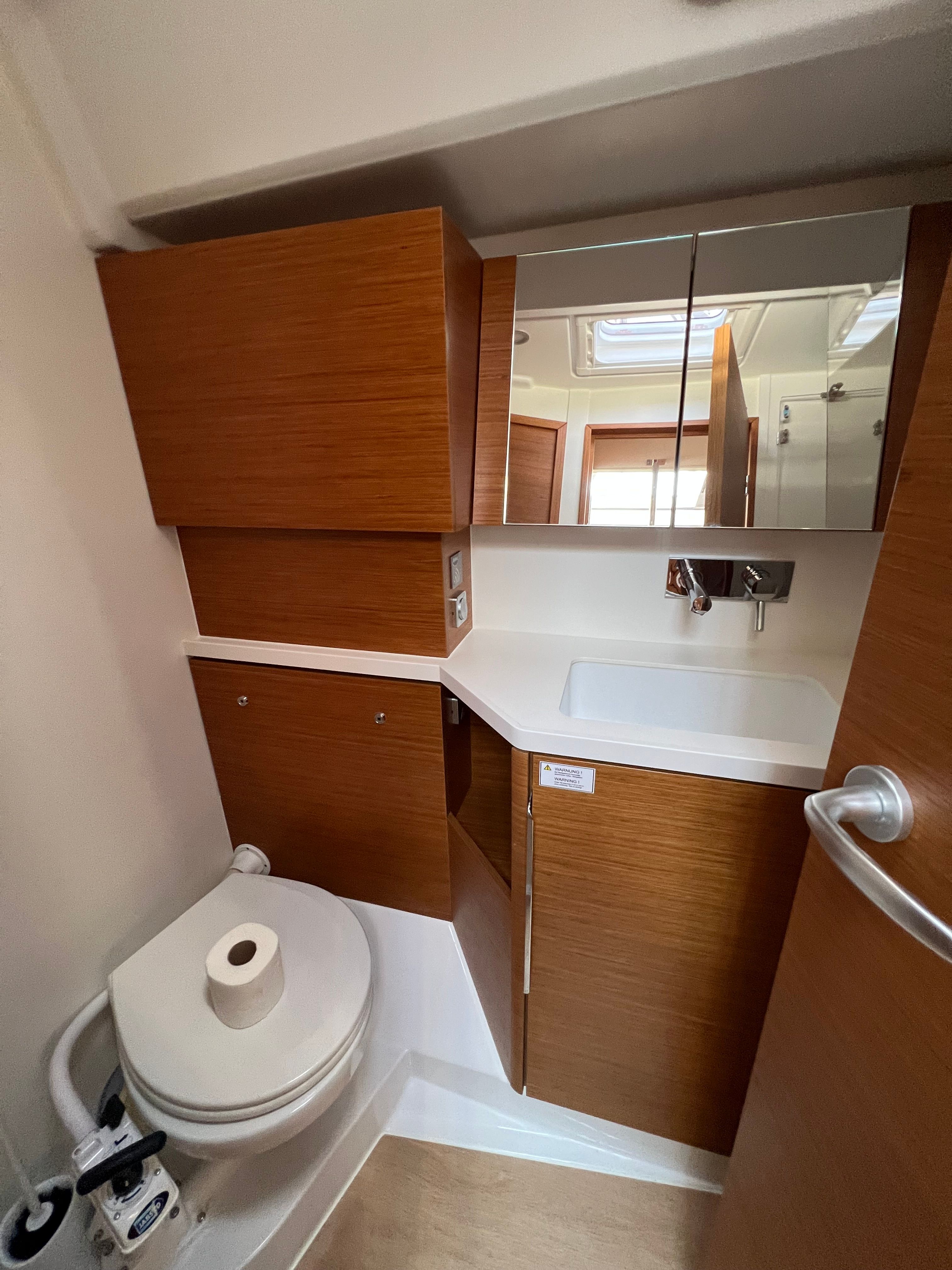 Hanse 460 | Perfect Stranger