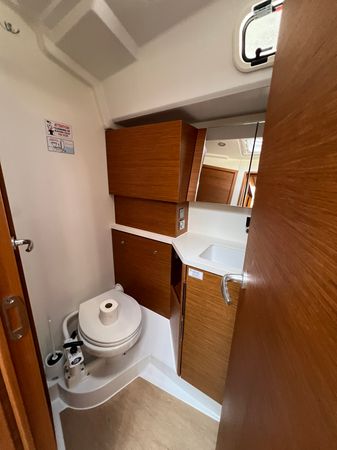 Hanse 460 | Perfect Stranger