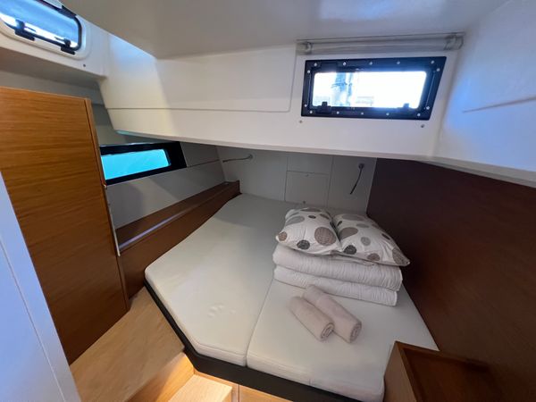 Hanse 460 | Perfect Stranger