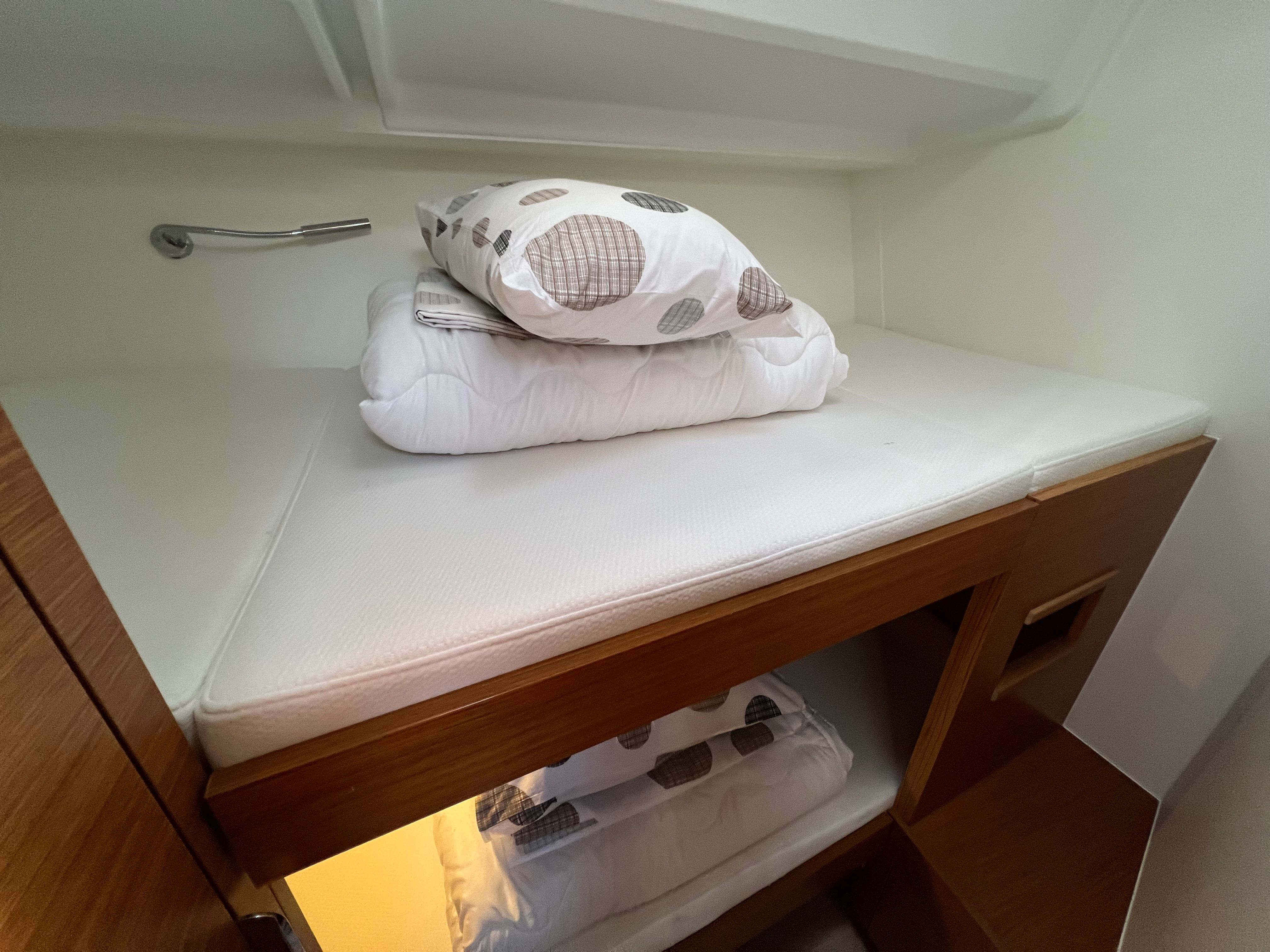 Hanse 460 | Perfect Stranger