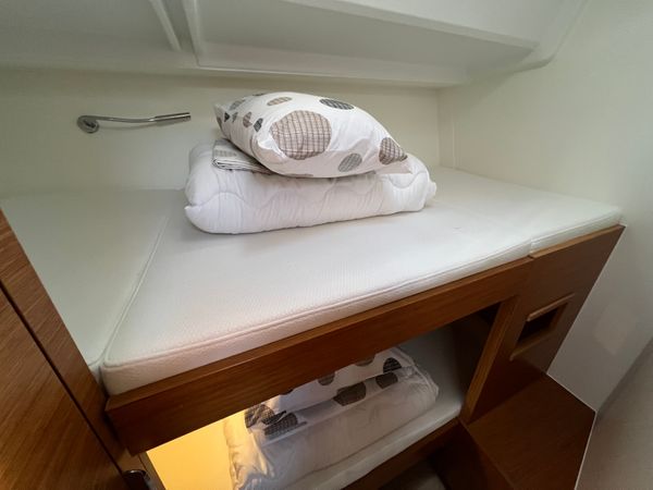 Hanse 460 | Perfect Stranger