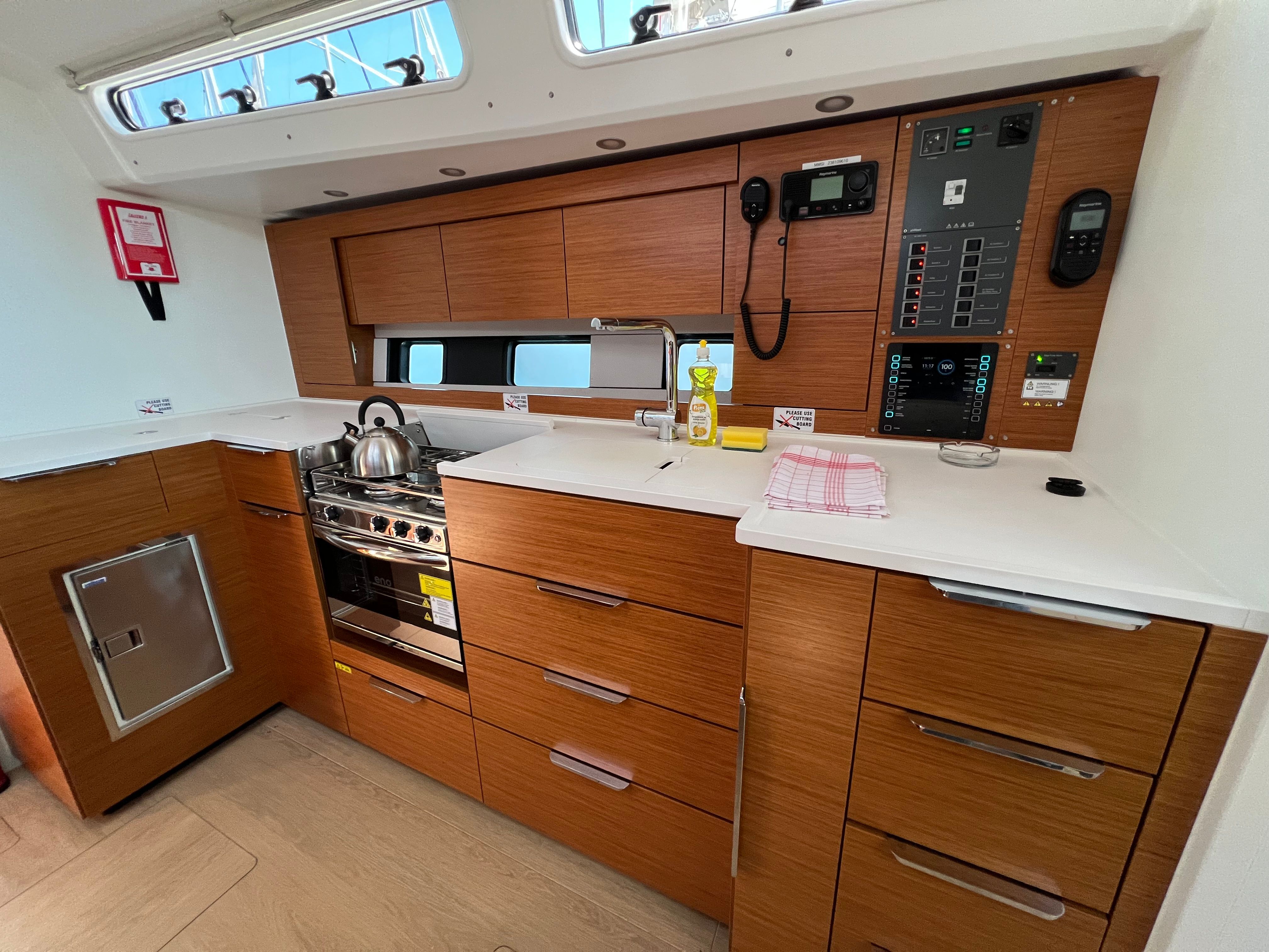 Hanse 460 | Perfect Stranger