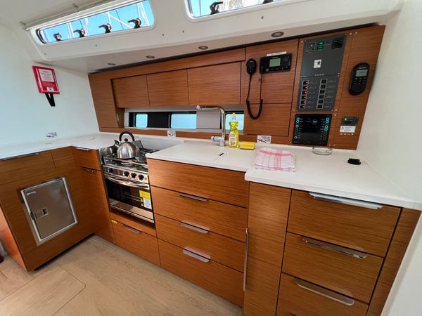 Hanse 460 | Perfect Stranger