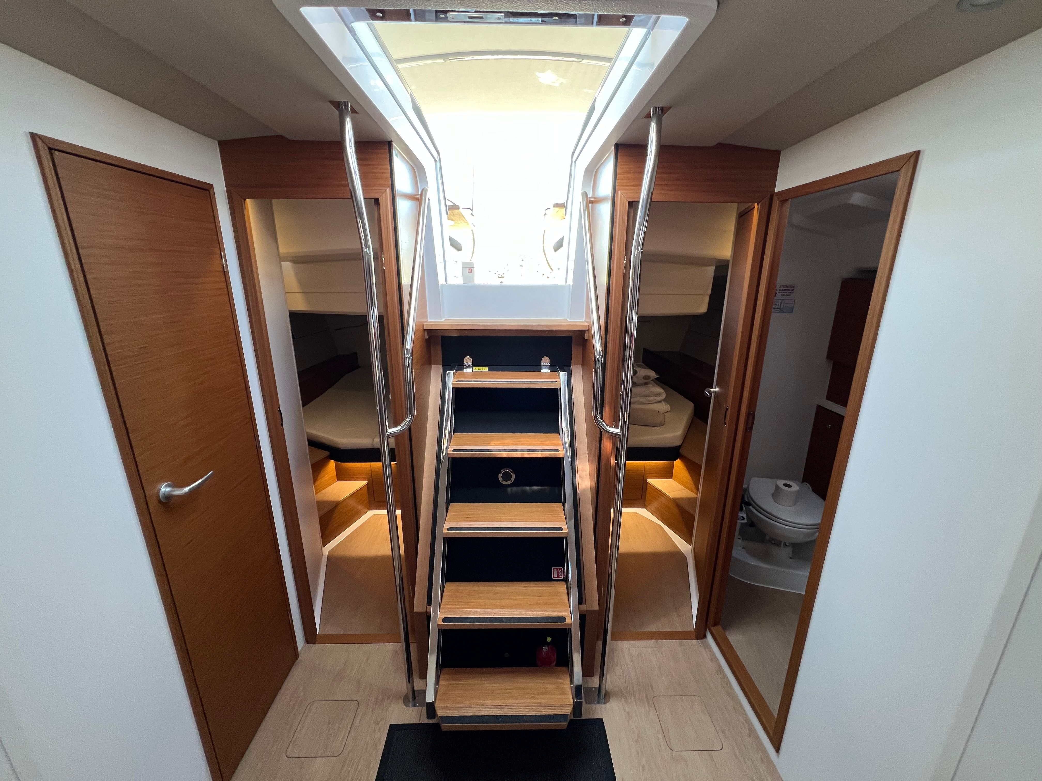 Hanse 460 | Perfect Stranger