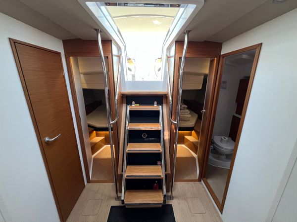 Hanse 460 | Perfect Stranger