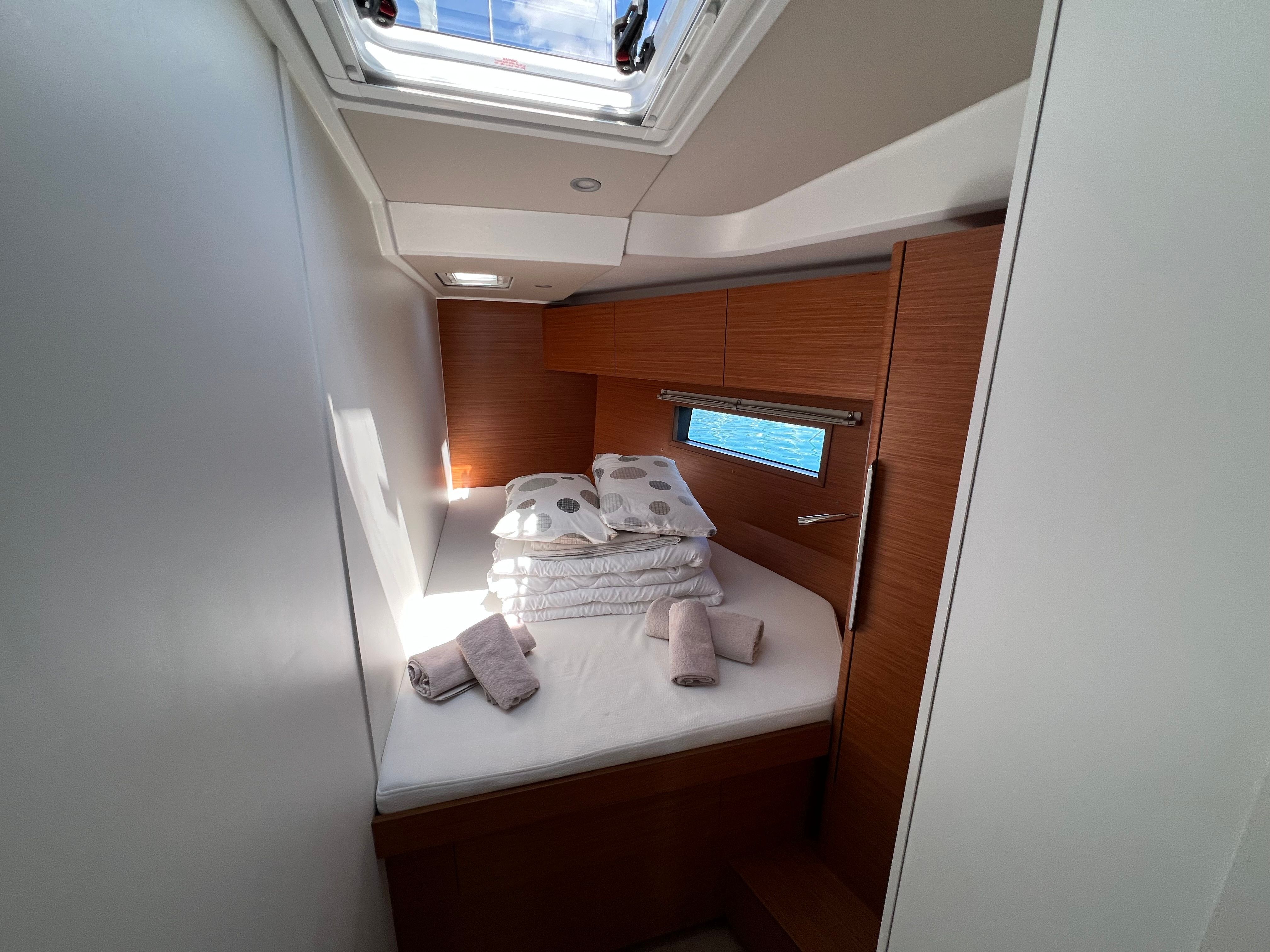 Hanse 460 | Perfect Stranger