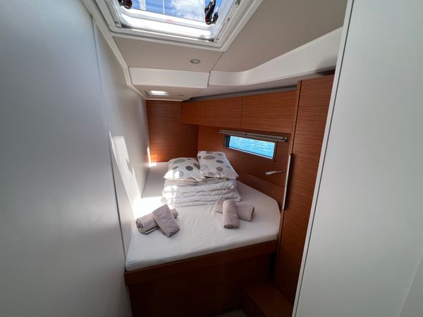 Hanse 460 | Perfect Stranger