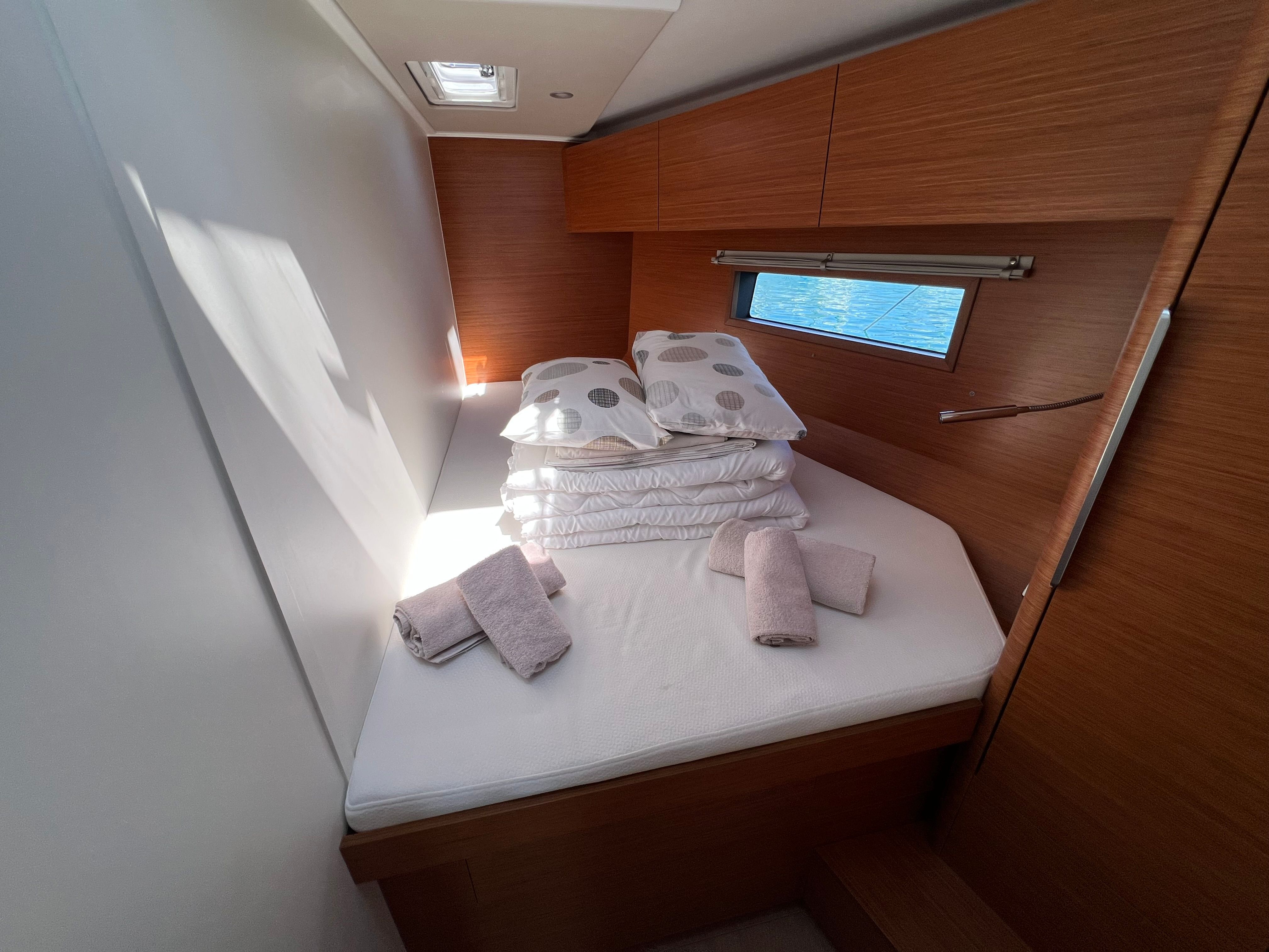 Hanse 460 | Perfect Stranger