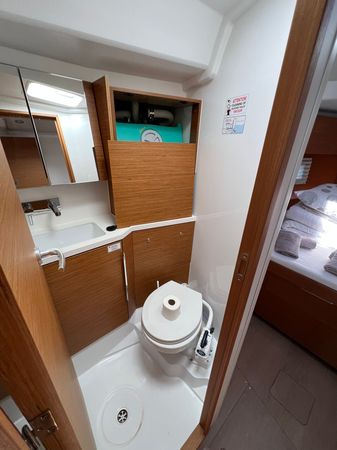 Hanse 460 | Perfect Stranger