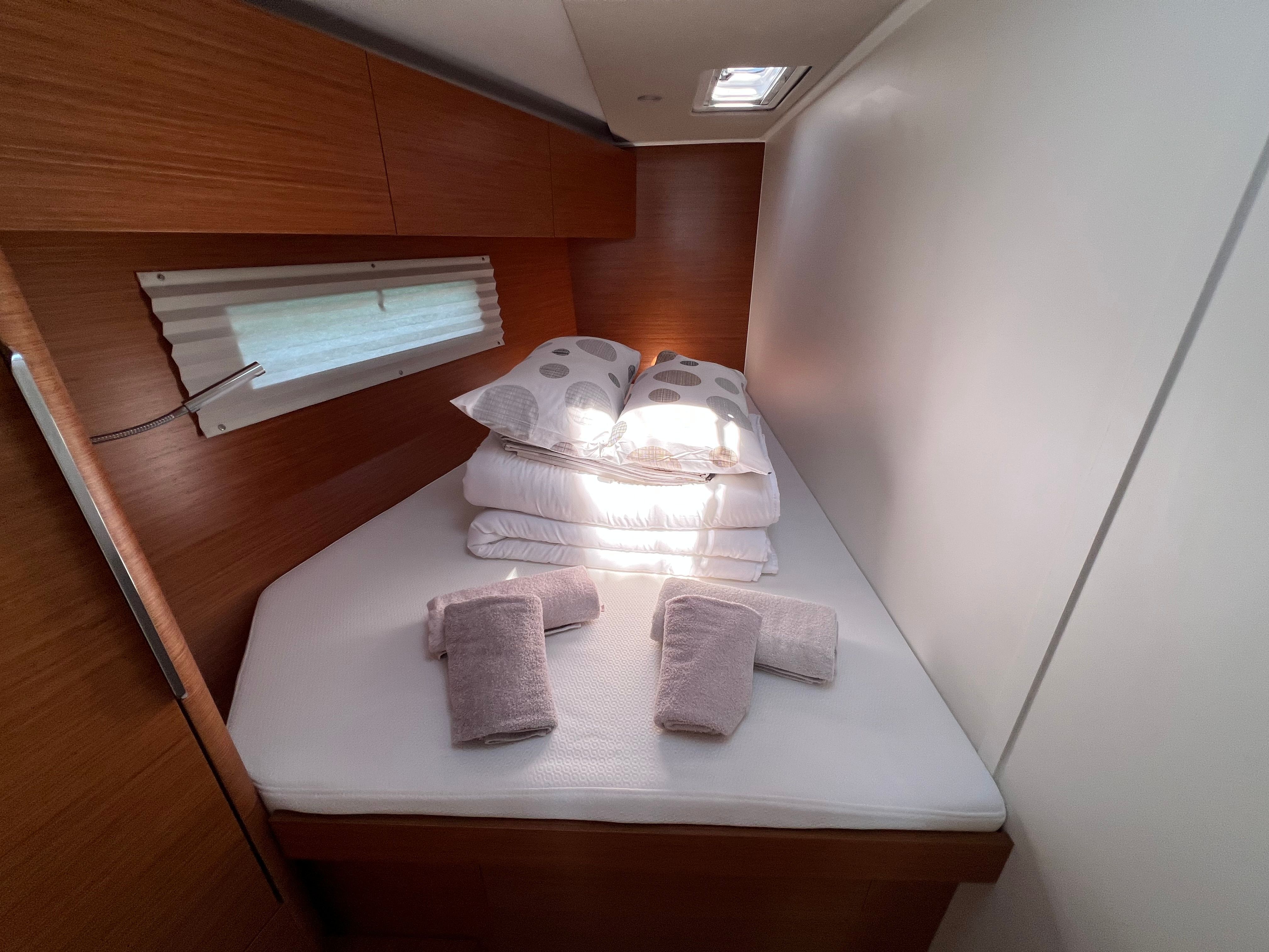 Hanse 460 | Perfect Stranger