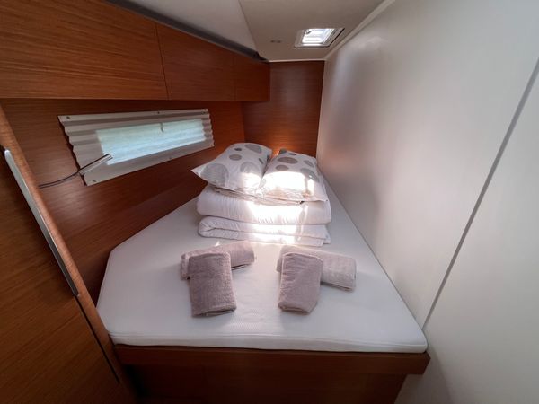 Hanse 460 | Perfect Stranger