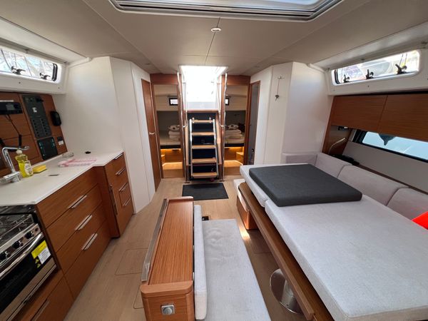 Hanse 460 | Perfect Stranger