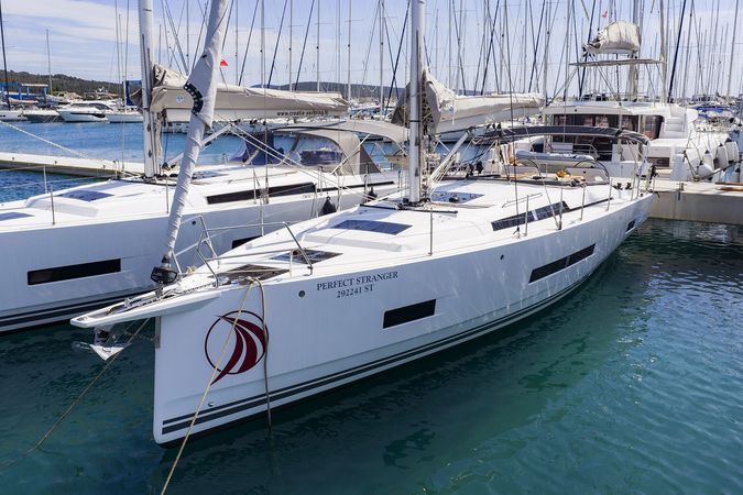 Hanse 460 | Perfect Stranger