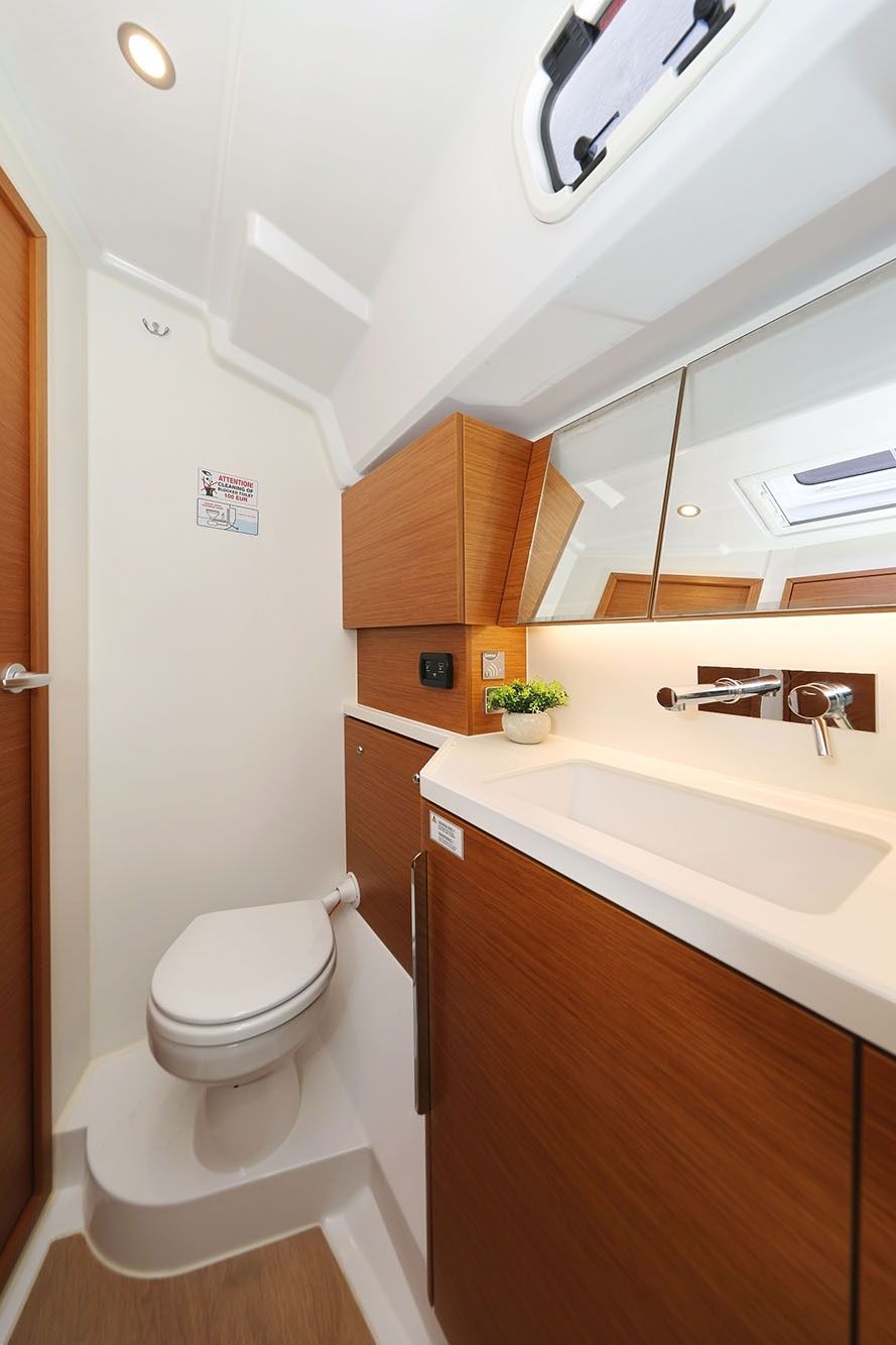 Hanse 460 | Perfect Stranger