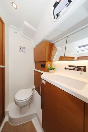 Hanse 460 | Perfect Stranger