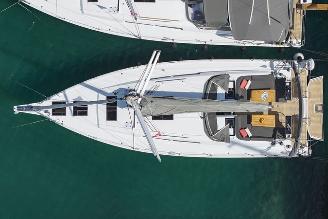 Hanse 460 | Perfect Stranger