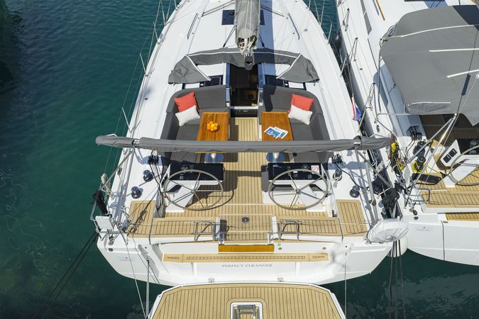 Hanse 460 | Perfect Stranger