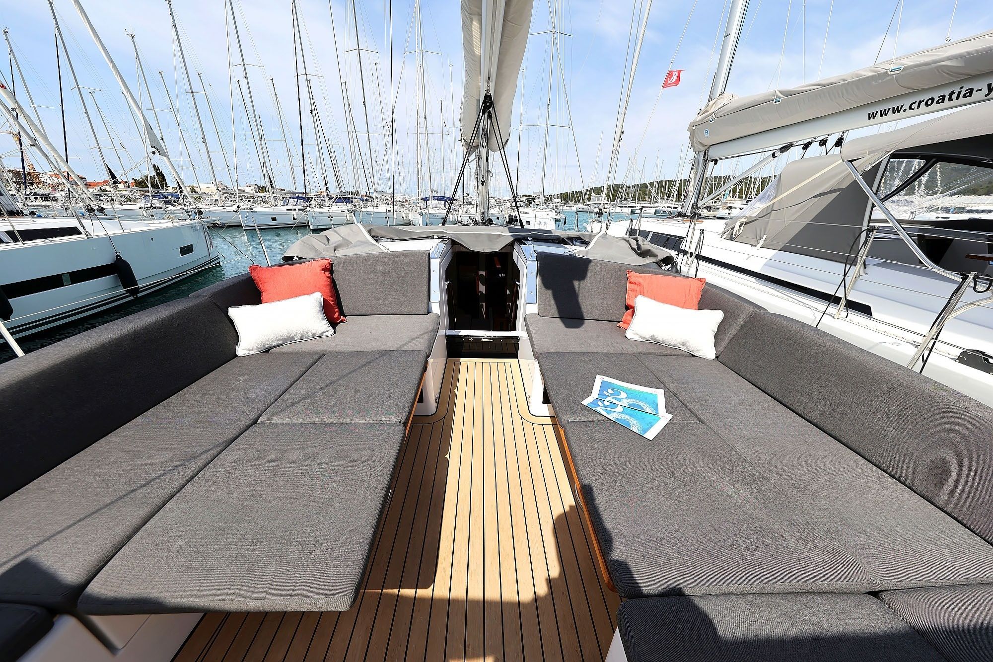 Hanse 460 | Perfect Stranger