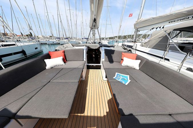 Hanse 460 | Perfect Stranger