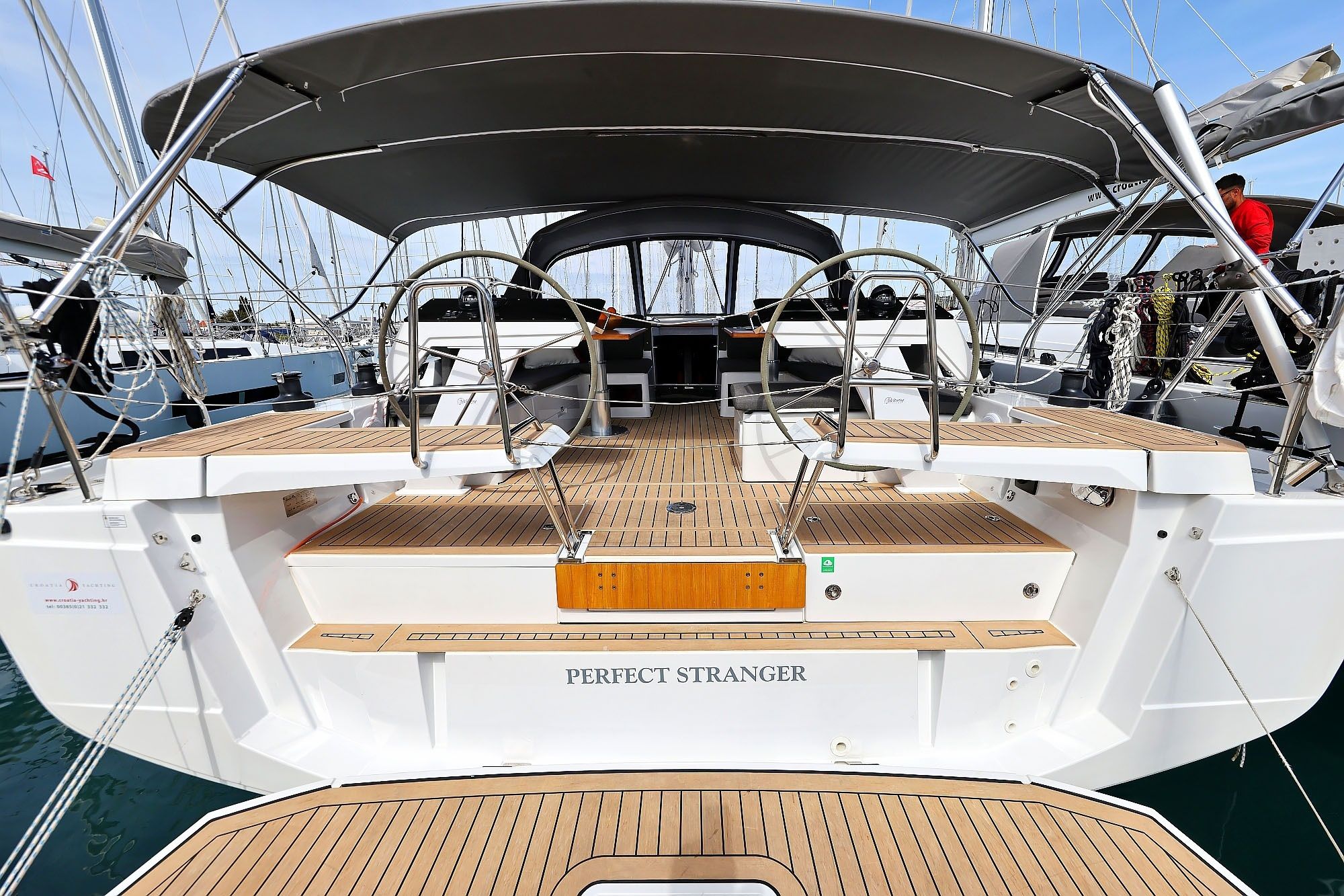 Hanse 460 | Perfect Stranger