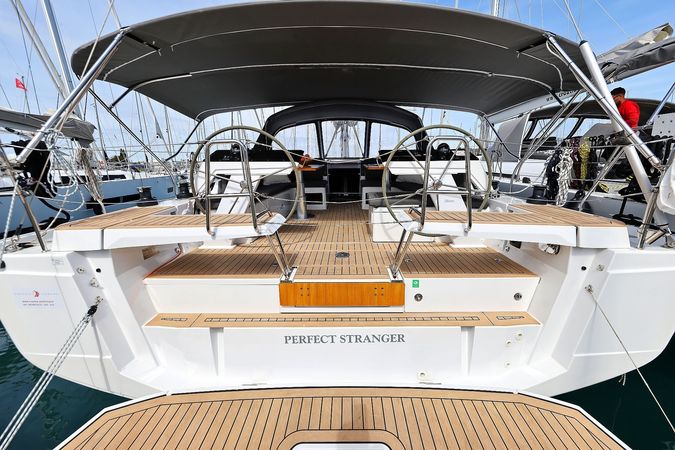 Hanse 460 | Perfect Stranger