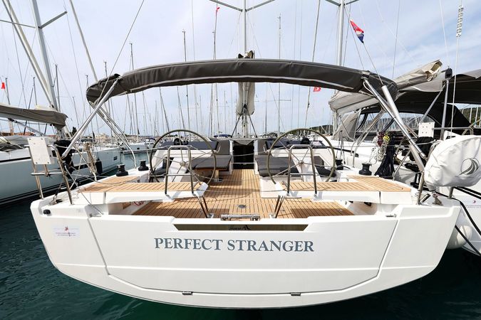 Hanse 460 | Perfect Stranger