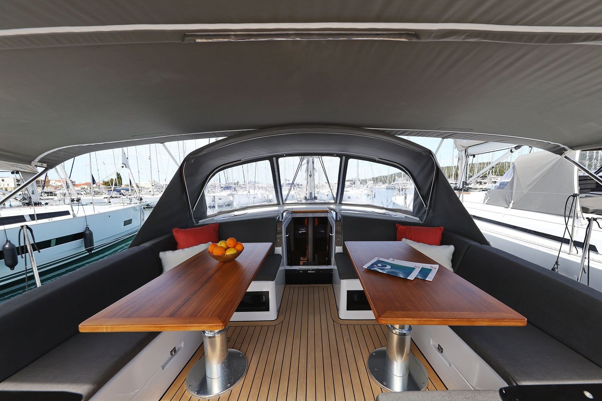 Hanse 460 | Perfect Stranger