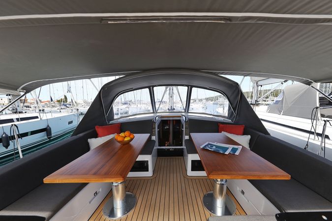 Hanse 460 | Perfect Stranger