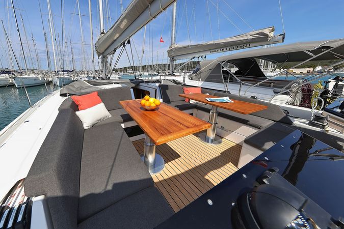 Hanse 460 | Perfect Stranger