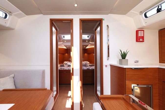 Hanse 460 | Perfect Stranger