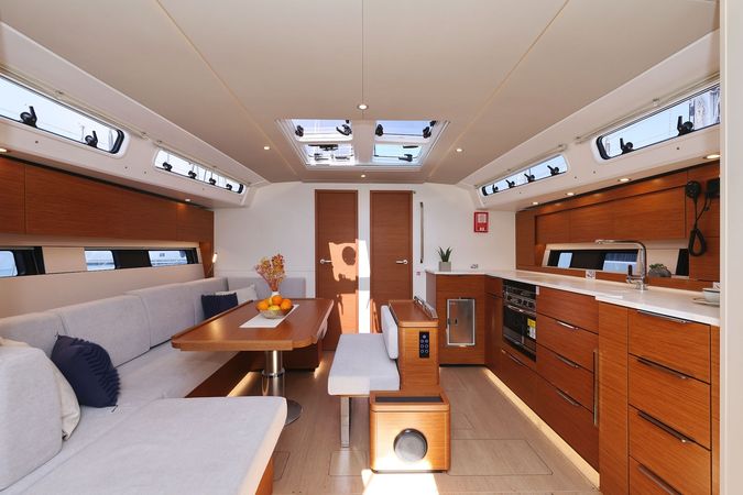 Hanse 460 | Perfect Stranger